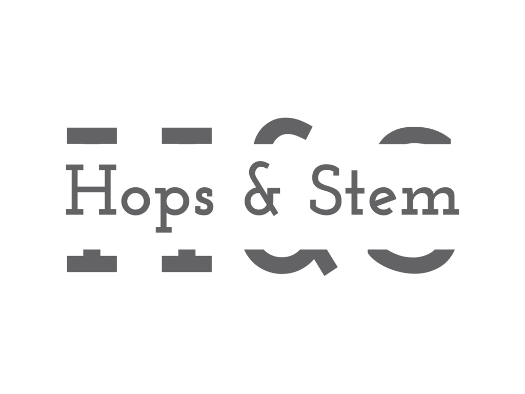 Hops and Stem