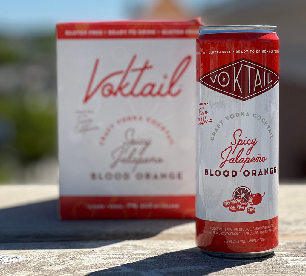 Vodka Canned Cocktails