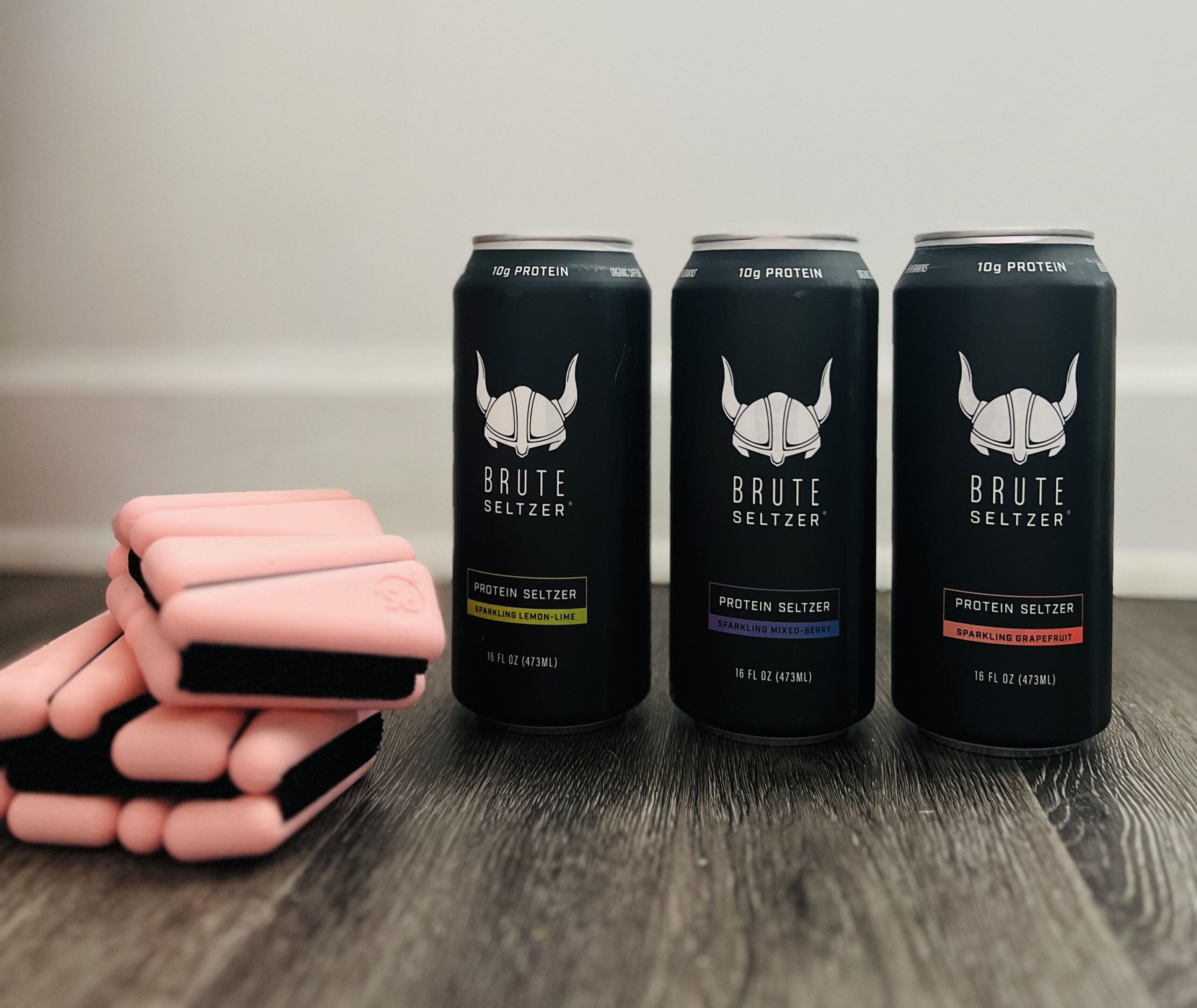 Brute Protein Seltzer