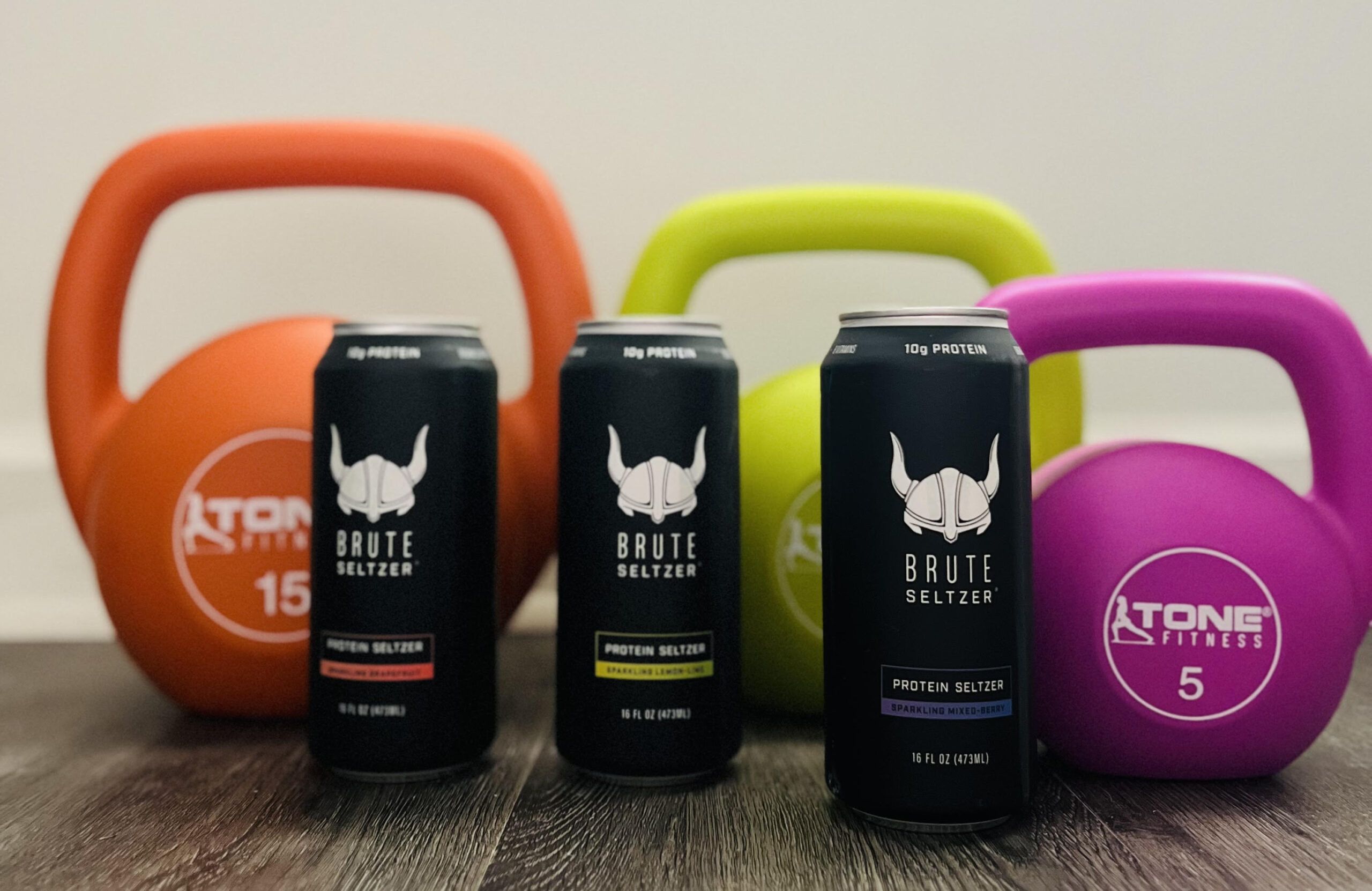 Brute Protein Seltzer