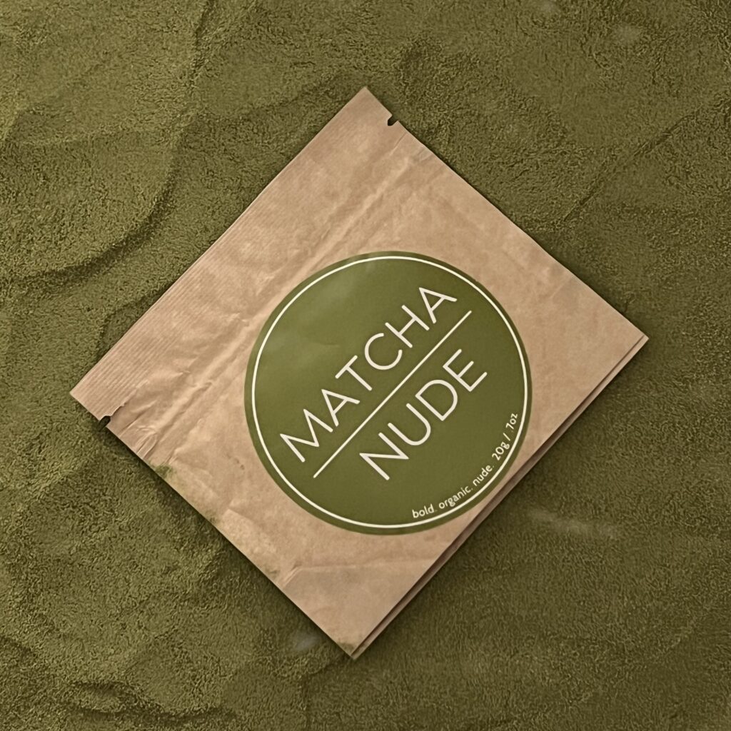 matcha powder delivery