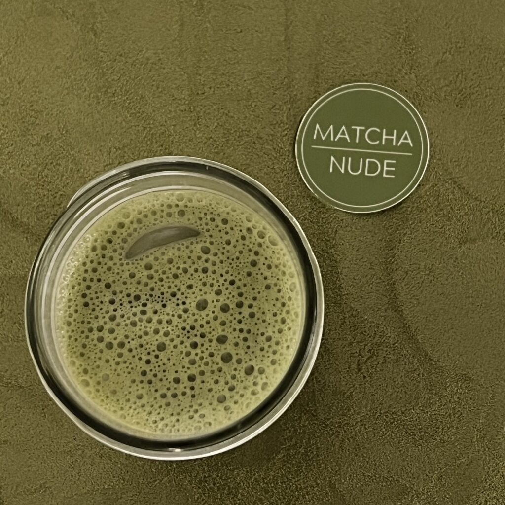 matcha powder delivery