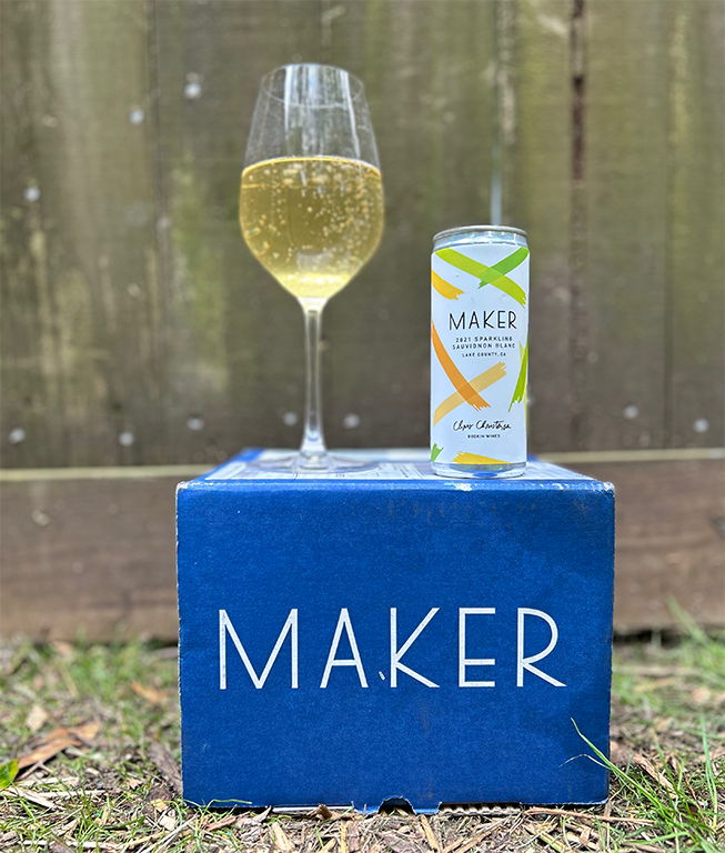 Canned Wine Maker Wine Promo Code