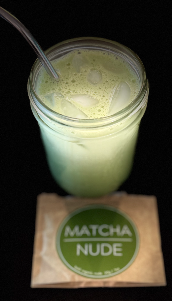 matcha powder delivery