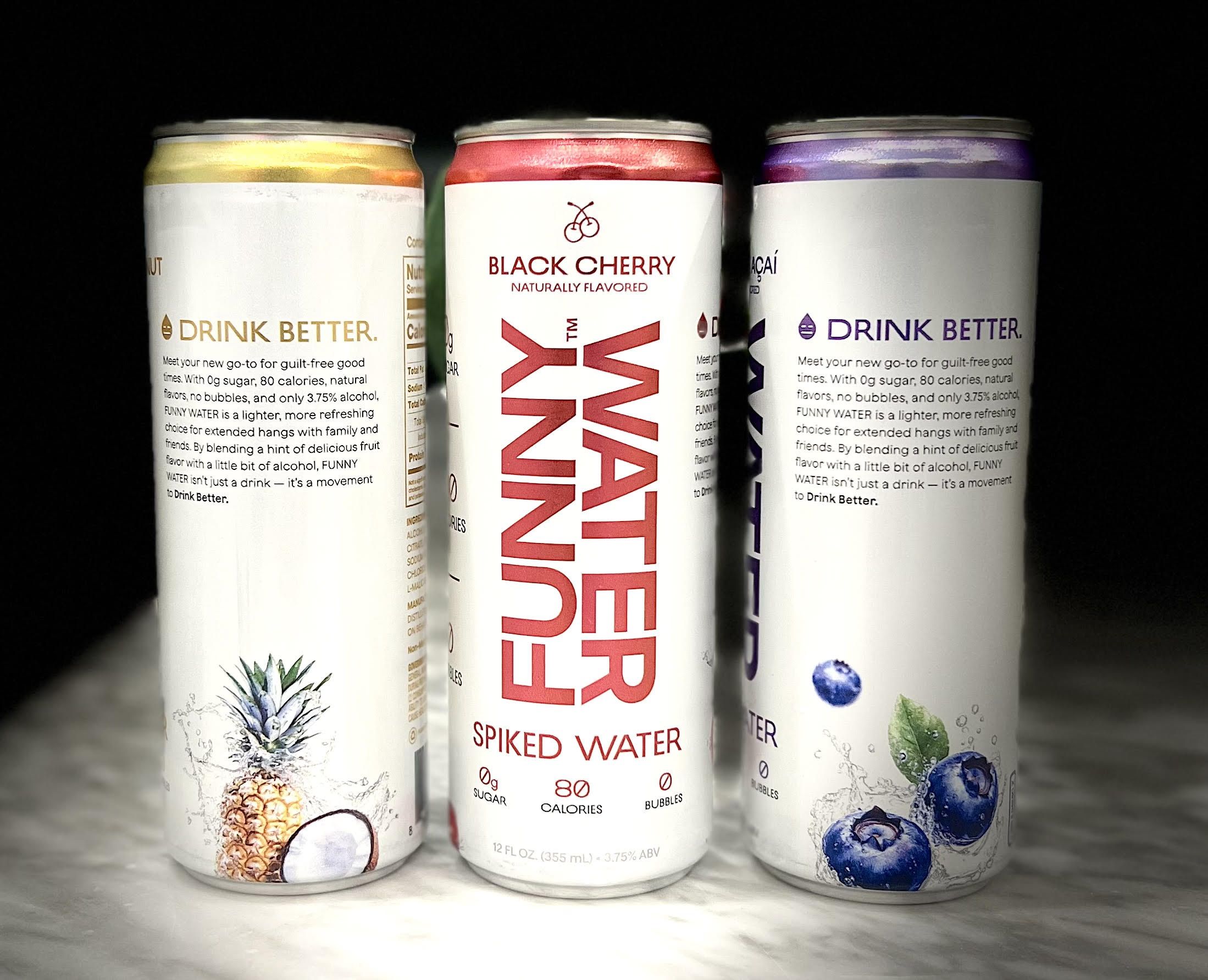 Funny Water