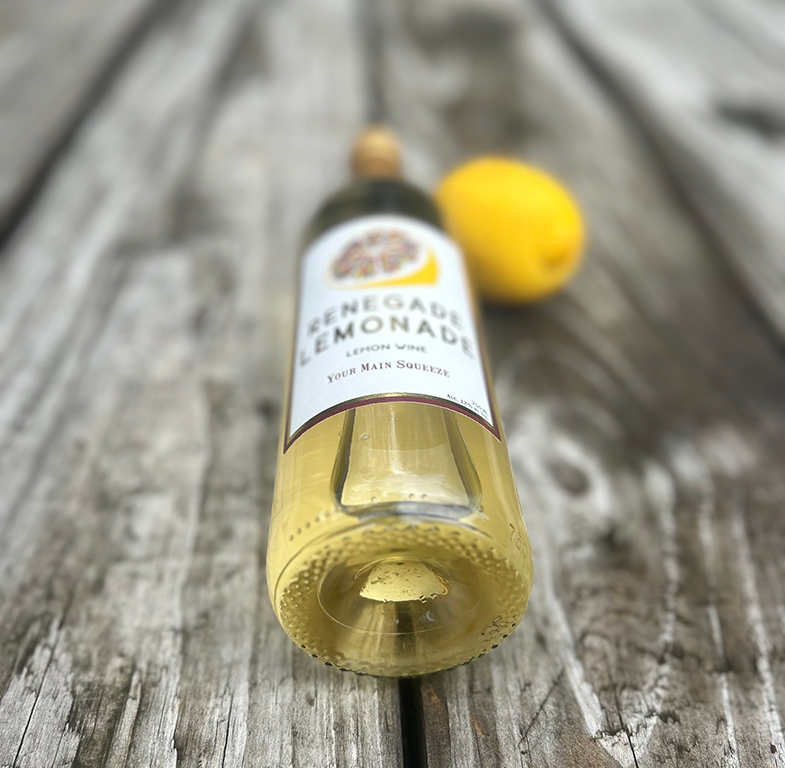 Lemon Wine