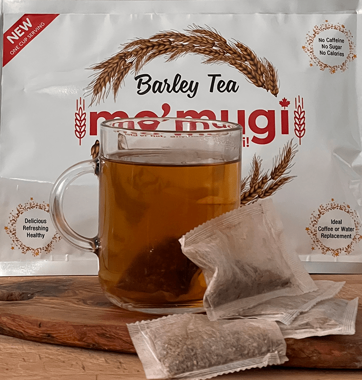 Barley Tea