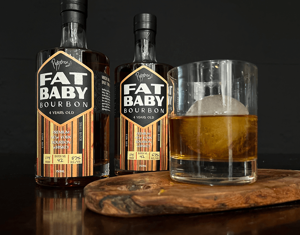 Small Batch Bourbon