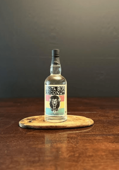 Rasta Bob Coconut Rum