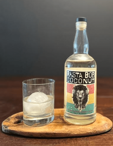 Rasta Bob Coconut Rum