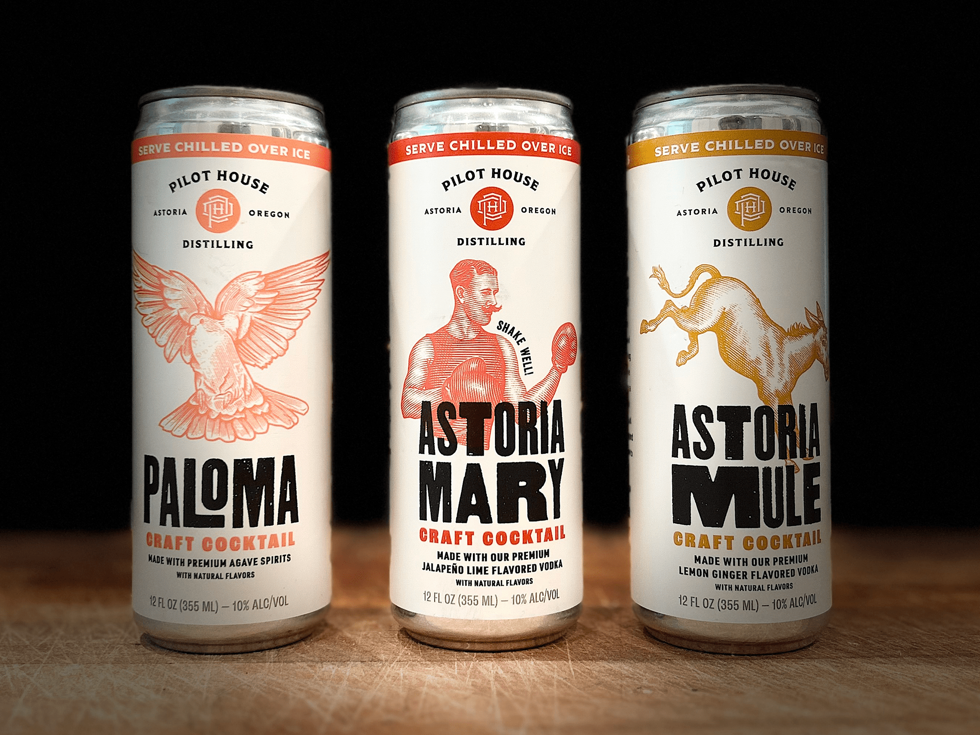 Craft Canned Cocktails