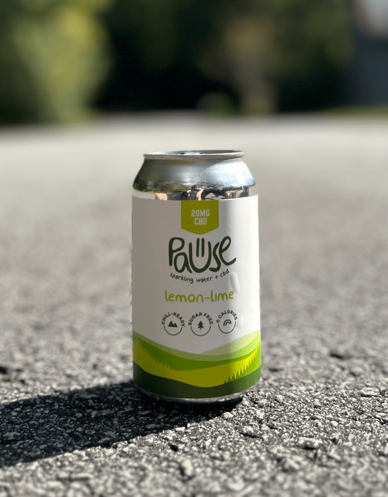 CBD Sparkling Water
