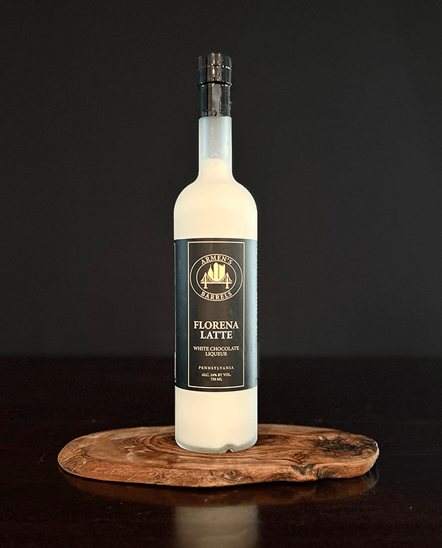 White Chocolate Liqueur