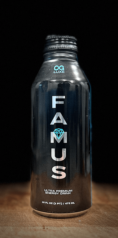 natural energy drink