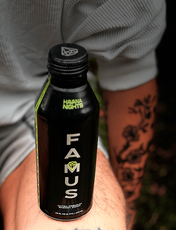 natural energy drink