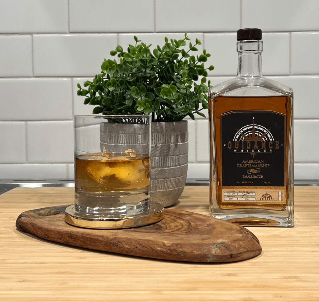 Small Batch Whiskey