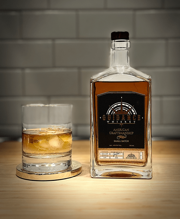 Small Batch Whiskey