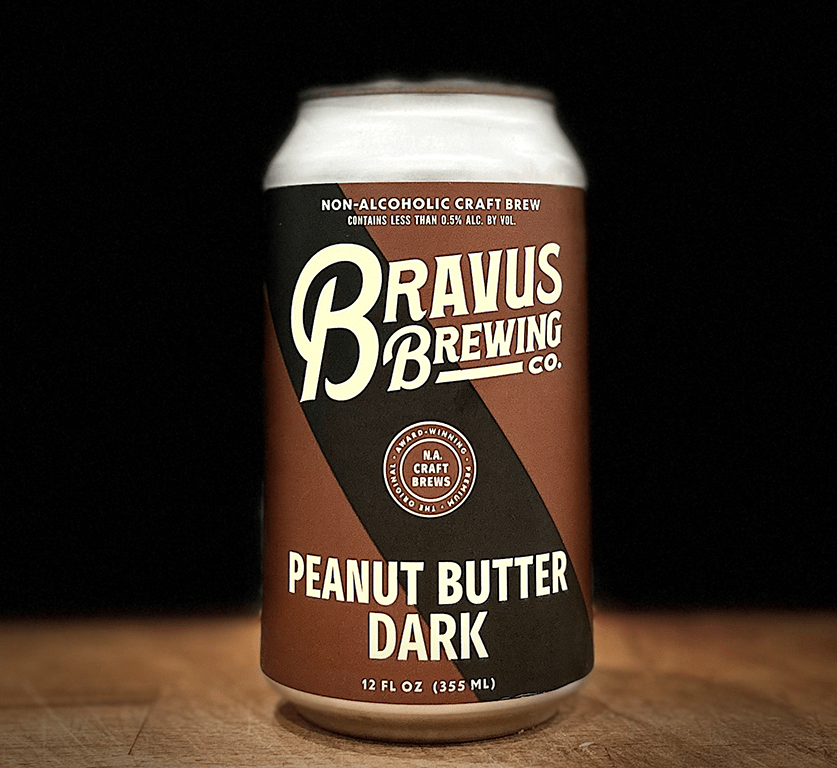 Bravus Non Alcoholic Beer