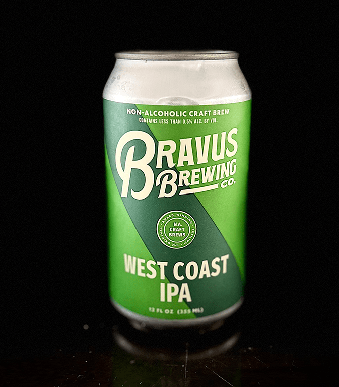 Bravus Non Alcoholic Beer