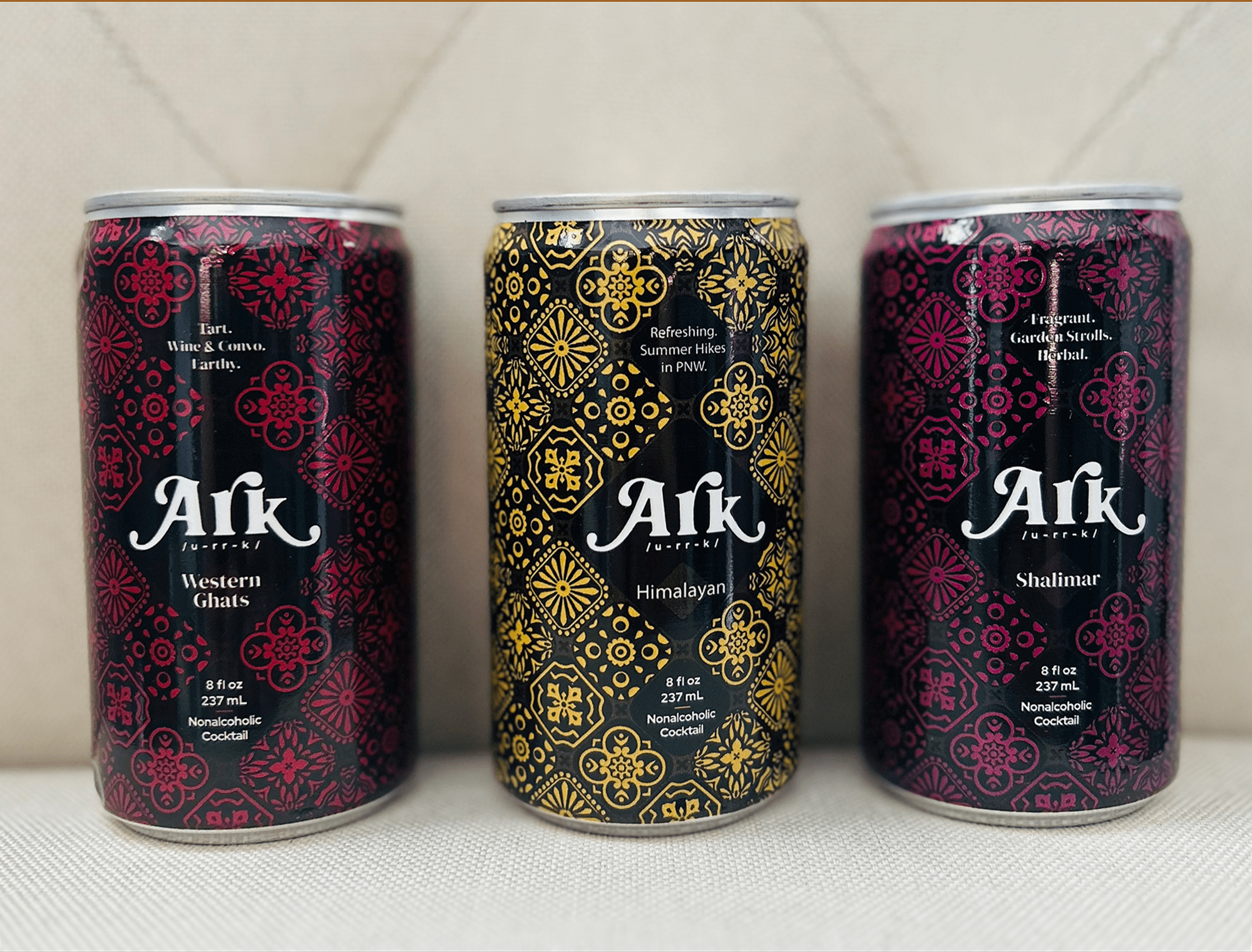 Ark indian Cocktails