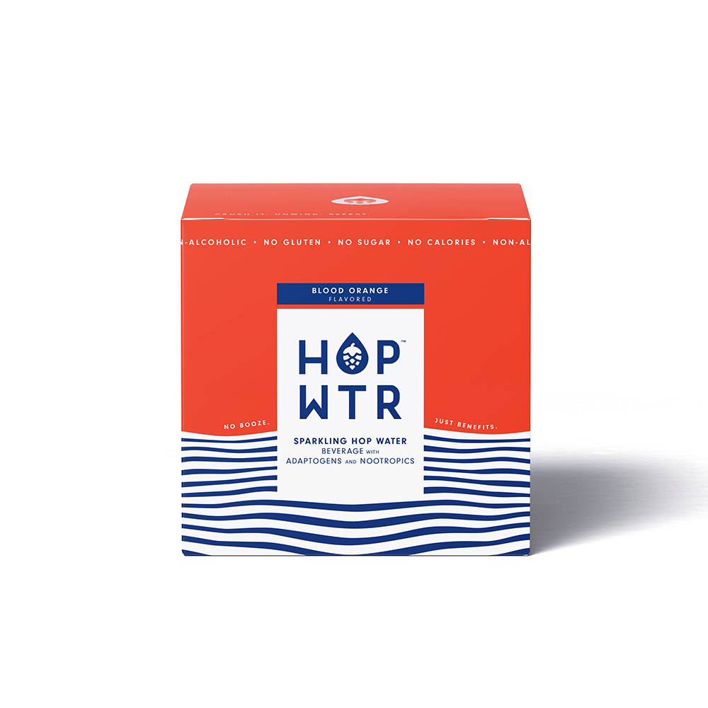 Hop Water