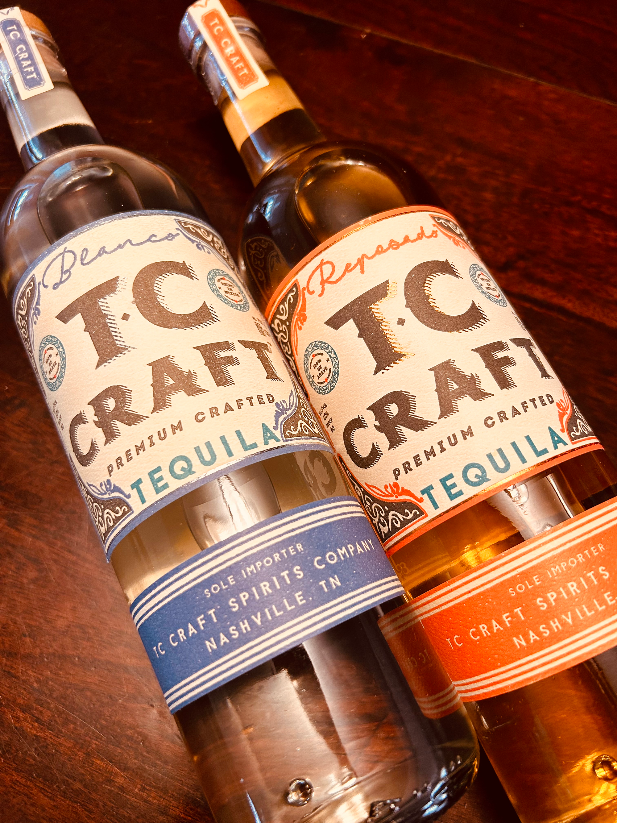 Craft Tequila