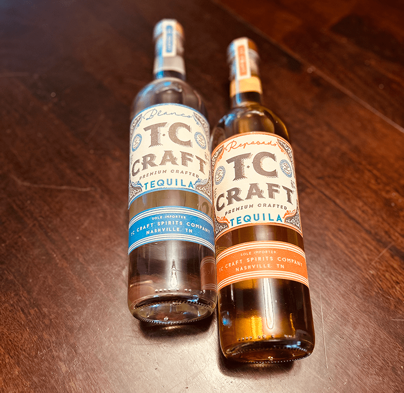 TC Craft Tequila