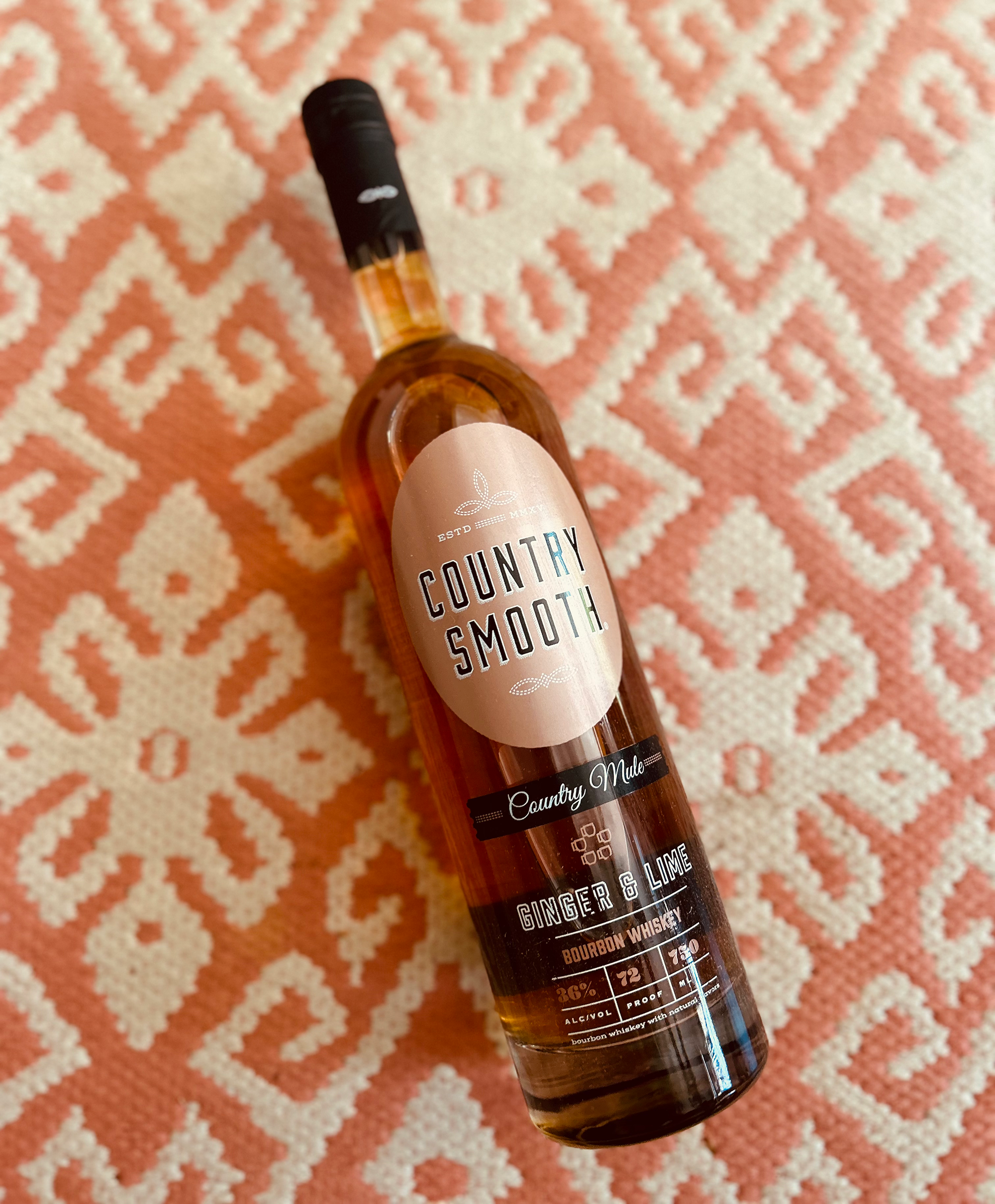 Country Smooth Bourbon