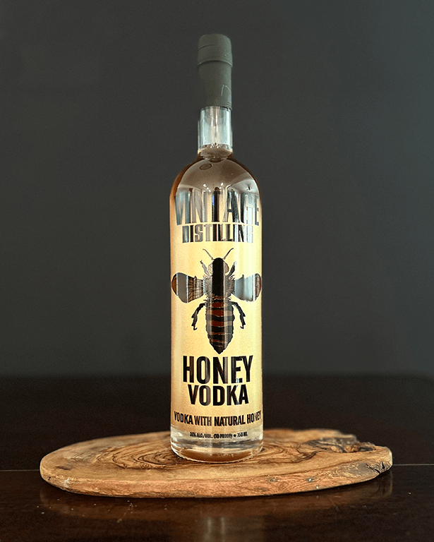 Vintage Distilling Honey Vodka