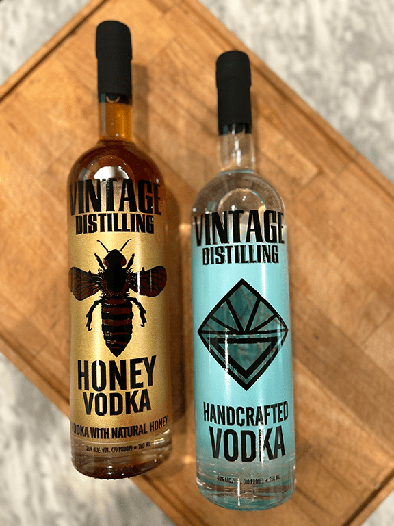 Honey Vodka