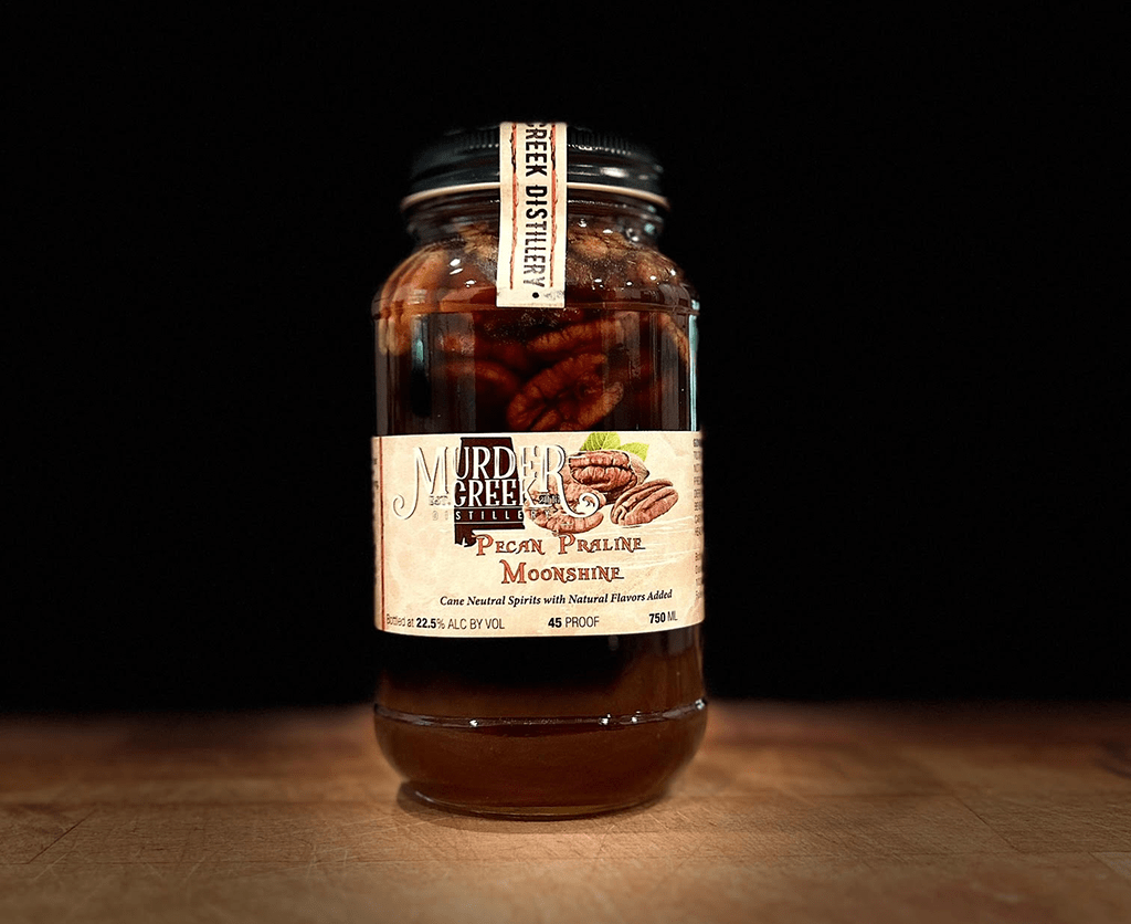 Murder Creek Moonshine