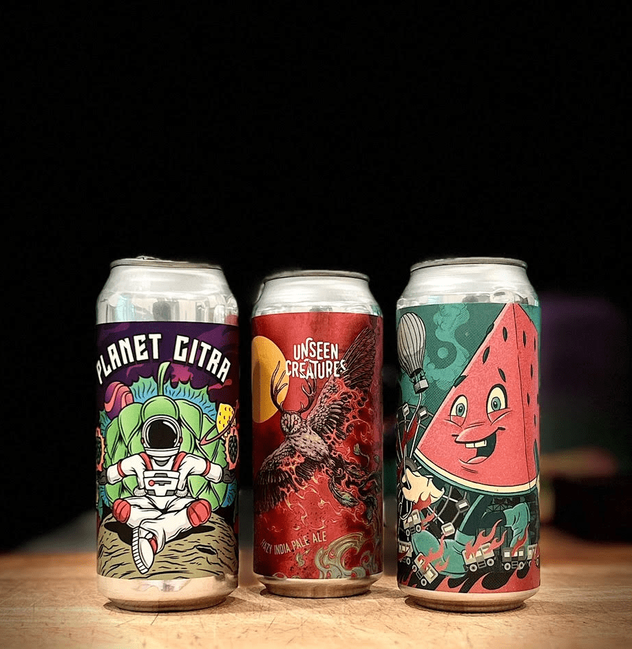 Crafty Beer Market Limited Edition Beers