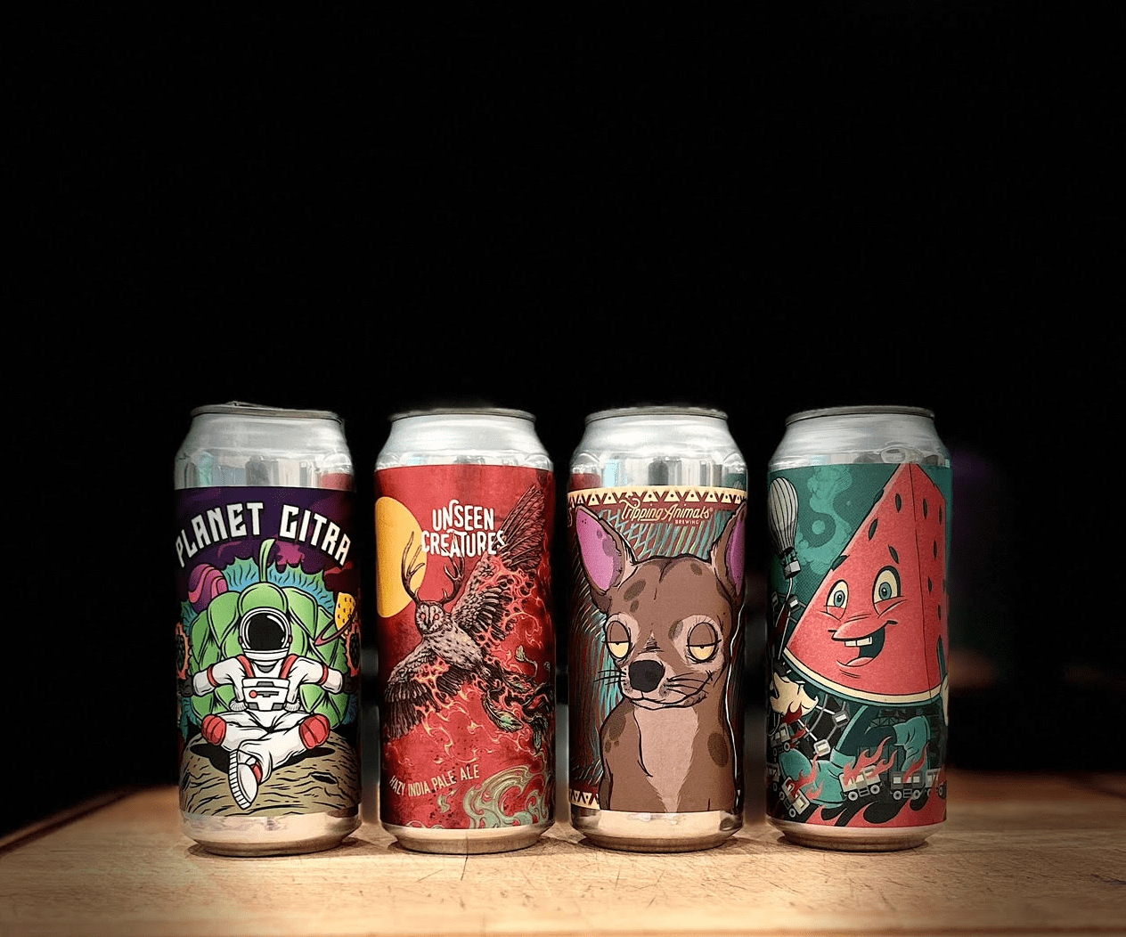 Crafty Beer Market Limited Edition Beer