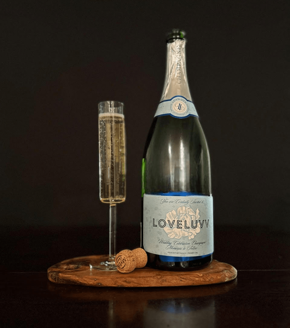 LoveLuvv Champagne