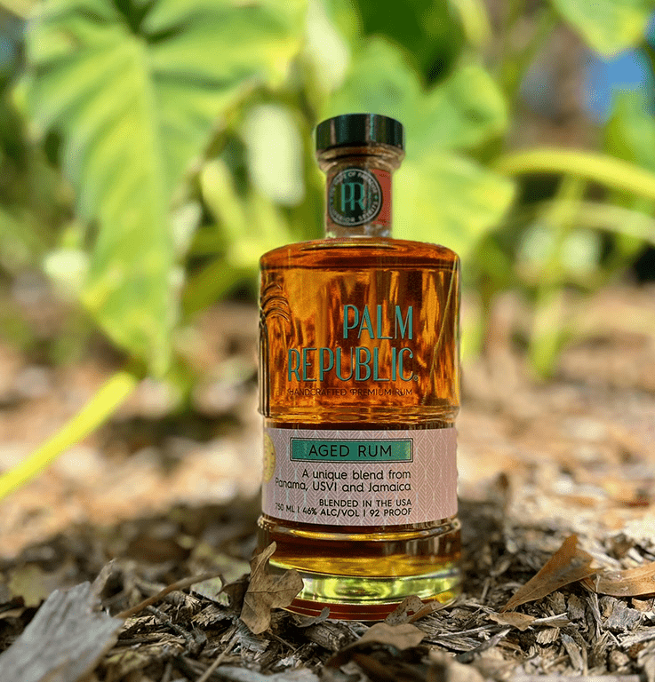 Palm Republic Rum