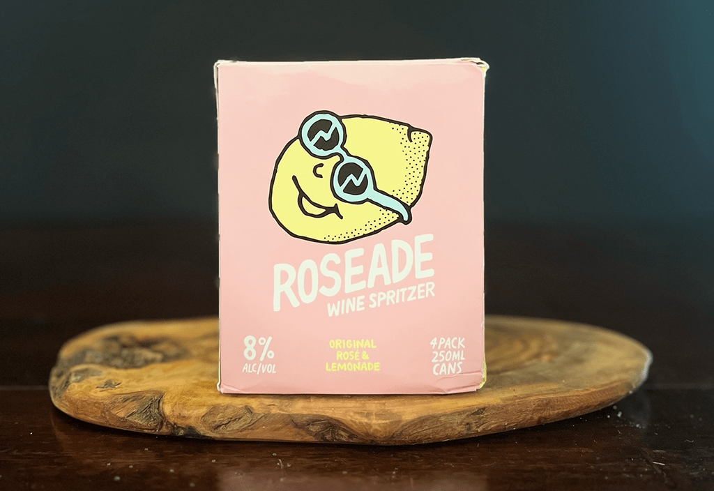 Roseade Wine Spritzer