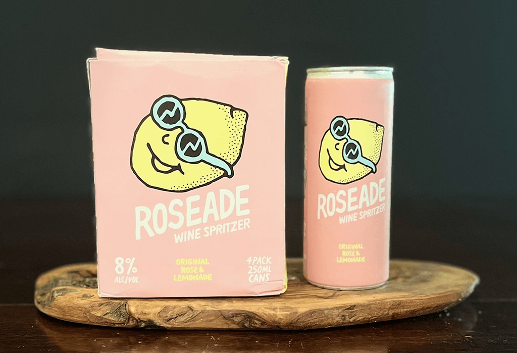 Roseade Wine Spritzer