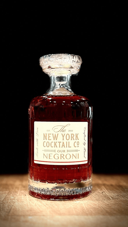 New York Cocktail Co Negroni Discount Code