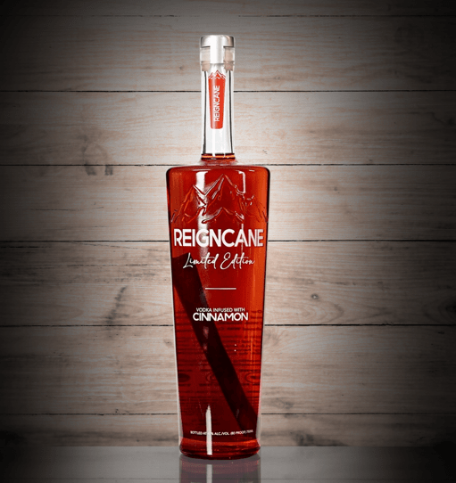 Reigncane Cinnamon Vodka