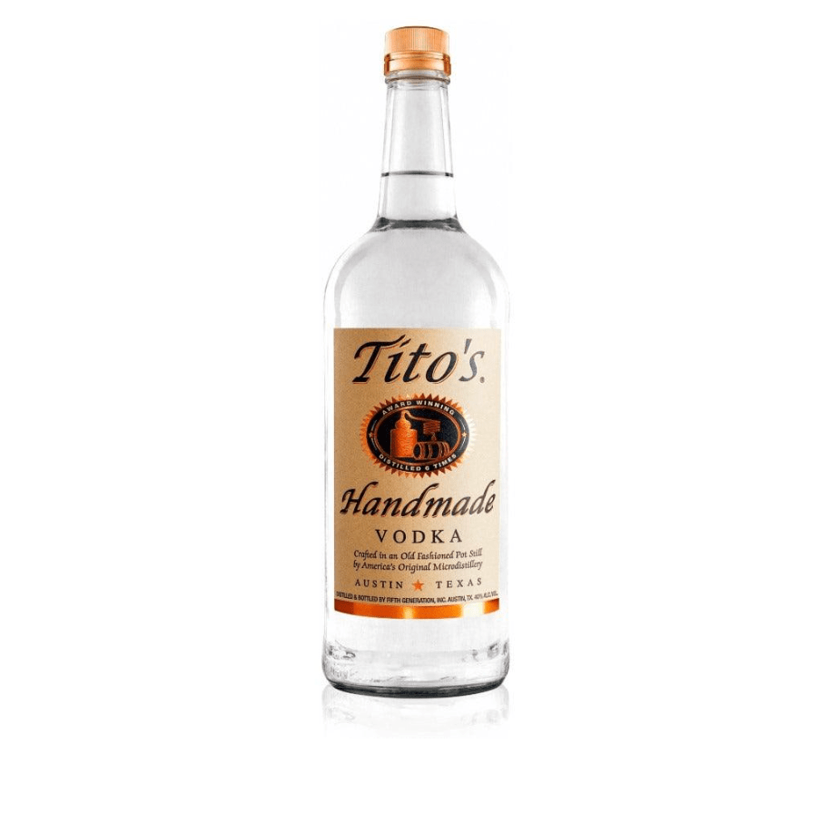 Tito's Vodka Discount Code