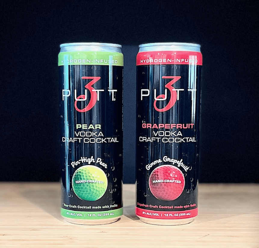 3 Putt Cocktails