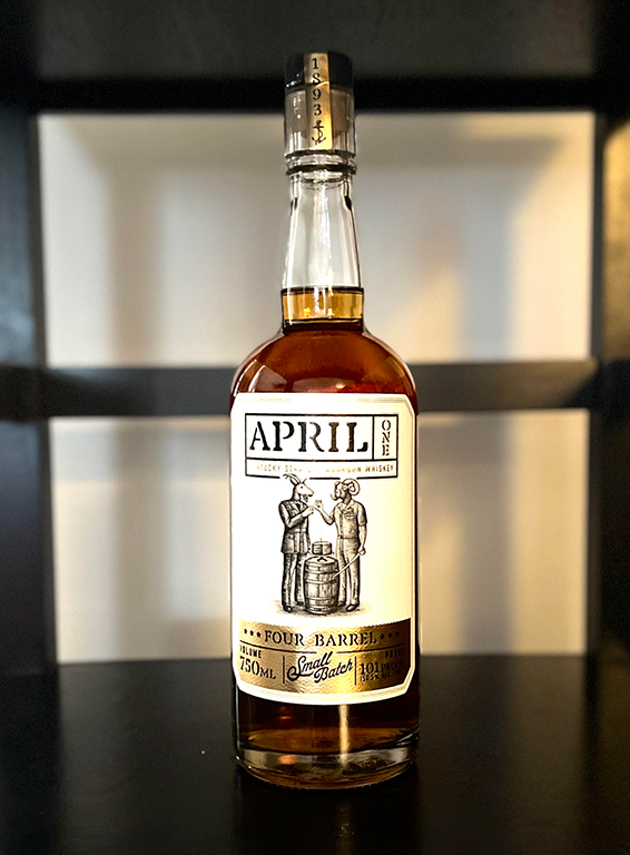 April One Bourbon