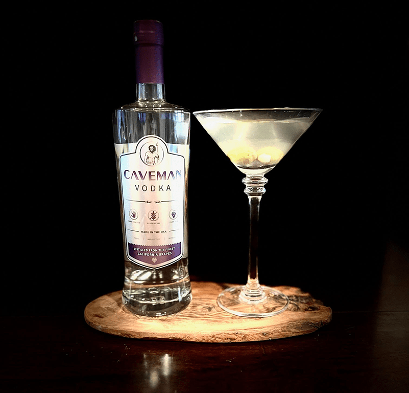 Paleo Vodka