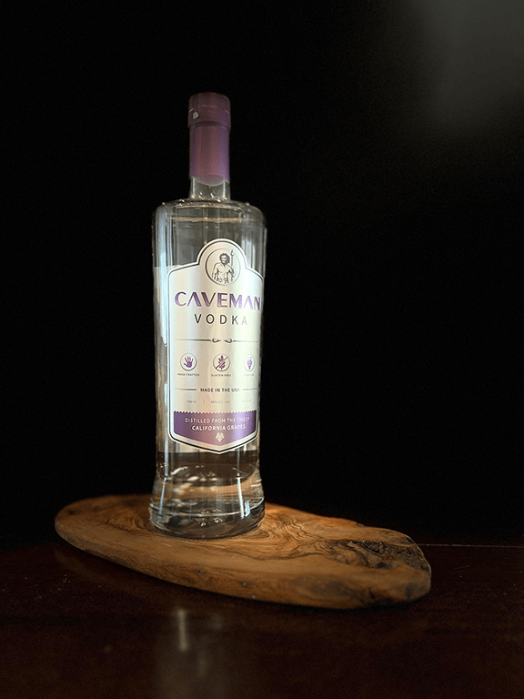 Paleo Vodka