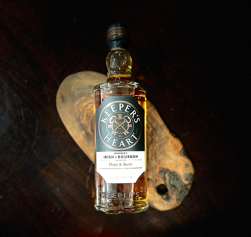 Keepers Heart Whiskey