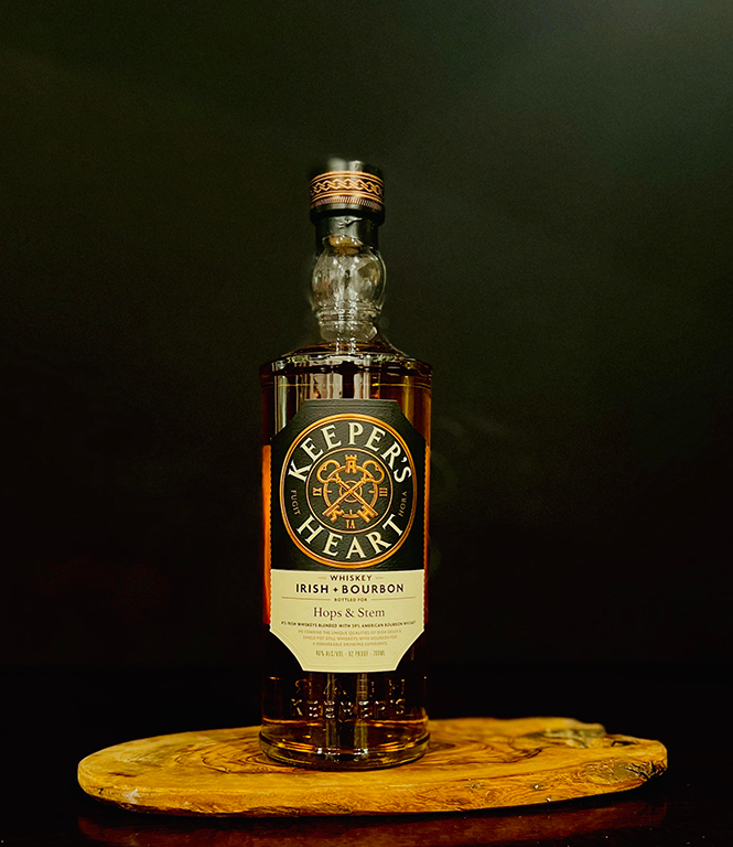 Keepers Heart Whiskey