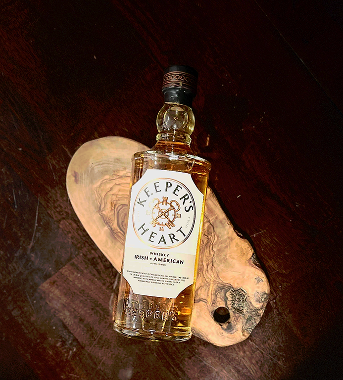 Keepers Heart Whiskey