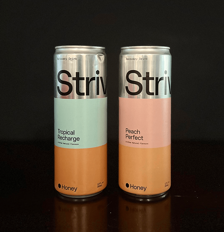 Strive Energy Drink