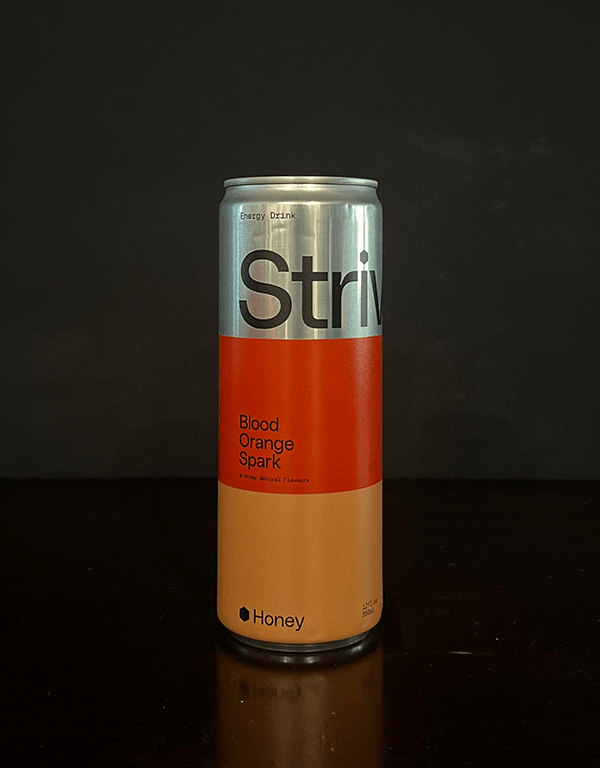 Strive Energy Drink