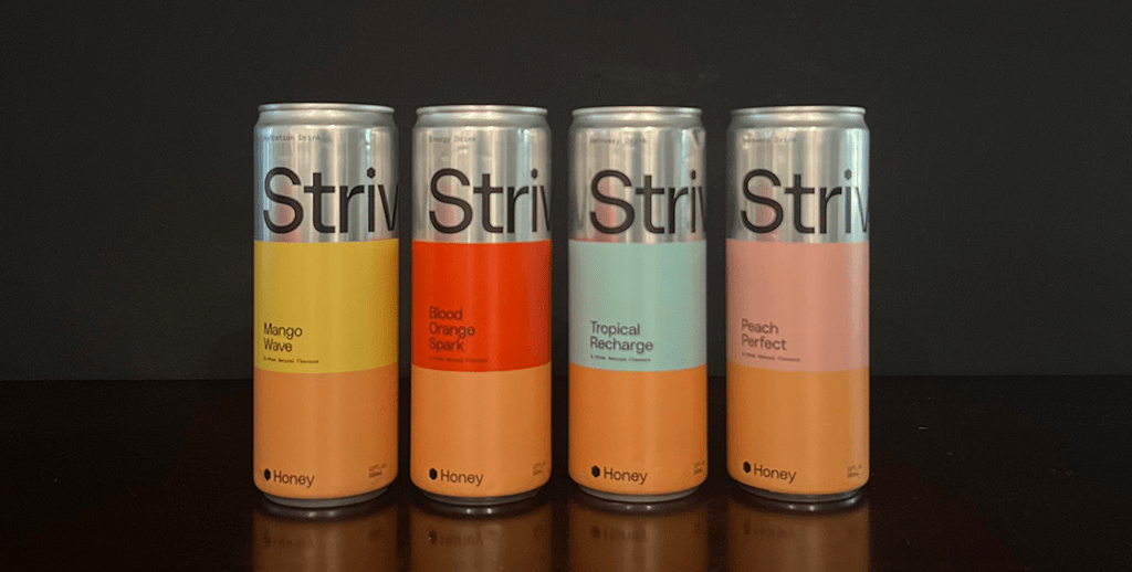 Strive Energy Drink